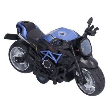 1:12 Model motocykla Ozdoby zabawkowe dla dzieci