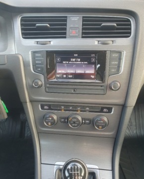 Volkswagen Golf VII Hatchback 3d 1.2 TSI 105KM 2014 Volkswagen Golf 1.2 105KM 5-Drzwi Klima Tempomat BDB Stan Zarejestrowany w, zdjęcie 21