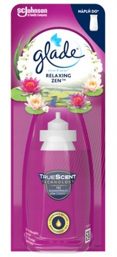 Glade odświeżacz zapas do urządzenia Sense&Spray RELAXING ZEN 1x18ml