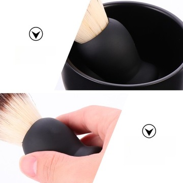 НАБОР ЩЕТКОВ ДЛЯ БОРОДЫ МУЖСКОЙ НАБОР ДЛЯ БРИТЬЯ