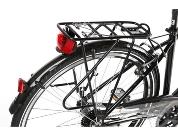 Трекинговый велосипед Kross Trans 4.0 2022 г. рама 17