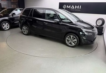 Citroen Grand C4 Picasso II 2014 Citroen C4 Grand Picasso Citroen C4 Grand Picasso e-HDi 115 Intensive 1.6, zdjęcie 12