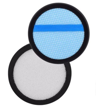 4x FILTR DO PHILIPS POWERPRO AQUA CP9985/01 FC6162