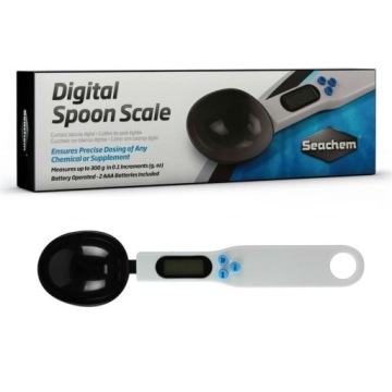 Seachem Digital Spoon - чайная ложка с весом