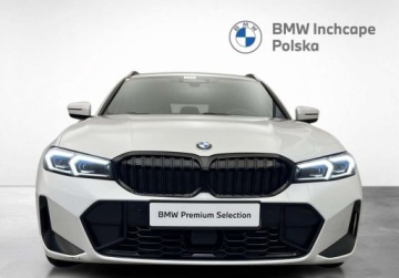 BMW Seria 3 G20-G21 Touring 2.0 320d 190KM 2024 BMW Seria 3 320d xDrive, M Pakiet, Fakura 23, Hi-Fi, ASO, Gwarancja fabryc, zdjęcie 7