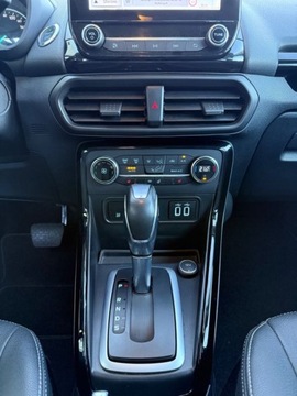 Ford Ecosport II SUV Facelifting 1.0 EcoBoost 125KM 2019 Ford EcoSport LEDNaviClimatronicSkoraPDCFull OPCJANowy Rozrzad, zdjęcie 13