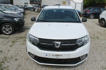 Dacia Sandero II 2018 Dacia Sandero ROK 2018 POJ 999 73 KM, zdjęcie 1