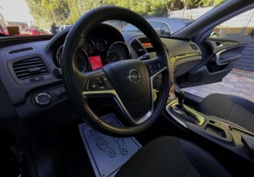 Opel Insignia I Sports Tourer 2.0 Turbo ECOTEC 250KM 2013 Opel Insignia 2.0 T 250 KM panorama Automat GWARANCJA Bezwypadkowa 4x4, zdjęcie 17