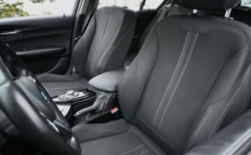 BMW Seria 1 F20-F21 Hatchback 5d Facelifting 2015 118d 150KM 2016 BMW Seria 1 2,0D 150 KM SPORT-LINE Full Led Nawigacja Klimatronik 2.0 150KM, zdjęcie 23