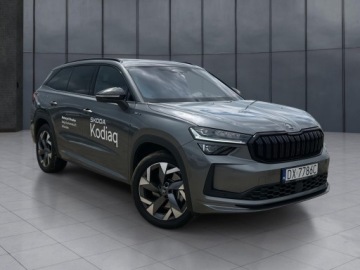 Skoda Kodiaq II SUV 1.5 TSI mHEV 150KM 2025 Skoda Kodiaq Sportline 1.5 TSI mHEV 150 KM DSG, zdjęcie 7