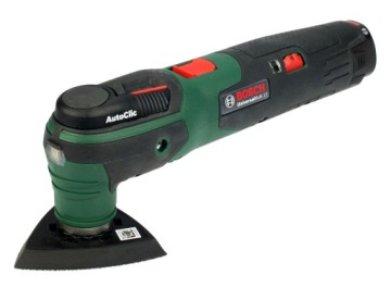 МНОГОФУНКЦИОНАЛЬНЫЙ ИНСТРУМЕНТ UNIVERSALULTI 12 BOSCH