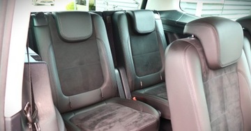 Volkswagen Sharan II Van Facelifting 2.0 TDI 177KM 2019 Volkswagen Sharan (nr102) 2.0 177KM DSG 4Motion 7 osob Kamera Navi Tempoma, zdjęcie 16