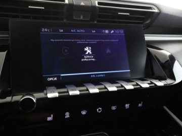 Peugeot 508 II SW 1.5 BlueHDi 130KM 2021 Peugeot 508 full led automat navi kamera pdc, zdjęcie 22