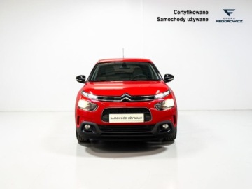 Citroen C4 Cactus Crossover Facelifting 1.2 PureTech 110KM 2018 Citroen C4 Cactus Polski Salon Podgrzewane fotele, zdjęcie 12