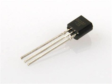 Tranzystor BC337-16 CEMI 1szt