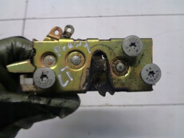 MERCEDES SPRINTER VW LT ZÁMEK DVEŘE PŘEDNÍ PRAVÝ