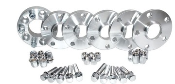 Проставки + винты 5х108 20мм 63.4 Volvo Ford Jaguar