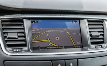 Peugeot 508 I 2012 Peugeot 508 1.6eHDI 112KM Navi Pdc Alu Automat Serwis Gwarancjia 1.6, zdjęcie 16
