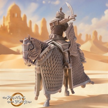 Easterner Cataphract B The Printing Goes Ever On