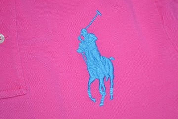 POLO RALPH LAUREN THE SKINNY POLO KOSZULKA POLO LADY L