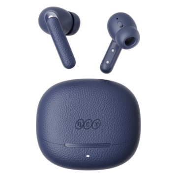 Qcy HT15 In-ear Sluchátka Bezdrátová Bluetooth 5.4 Anc Modrá