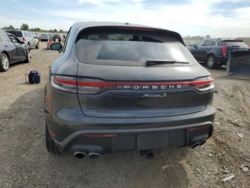 Porsche Macan 2025 Porsche Macan 2025 Porsche Macan S AWD 2.9 Benzyna 375KM, zdjęcie 6