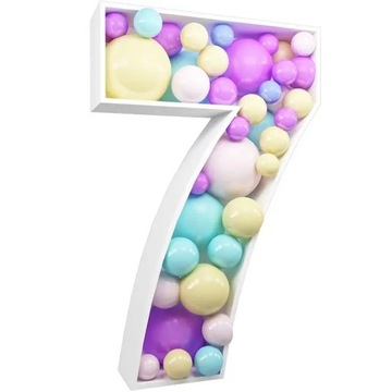Pudełka na balony do dekoracji imprez