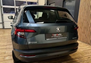 Skoda Karoq Crossover 1.6 TDI 115KM 2018 Skoda Karoq 1.6 TDI DSG 93.000KM GWARANCJA zarejestrowana KAMERA, zdjęcie 9
