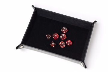 GALAKTYKA MAISIE ZESTAW 7 KOŚCI KOSTEK RPG