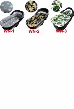 Постельное белье для коляски, вкладыш с поролоновым матрасом, приличного размера, МНОГО ЦВЕТОВ.