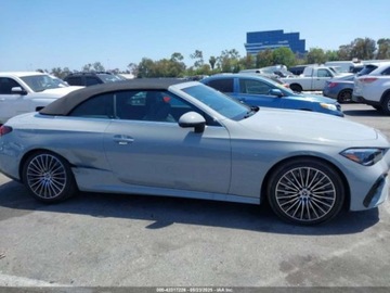 Mercedes CLE 2024 Mercedes-Benz CLE 450 4Matic 2024 3.0l 3.0 Benzyna 375KM, zdjęcie 6