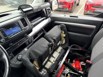 Toyota Proace II Furgon Medium 2.0 D-4D 177KM 2024 Toyota PROACE VERSO 2.0 D4-D Long Business 2.0 D4-, zdjęcie 15