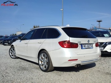 BMW Seria 3 F30-F31-F34 Touring 3.0 330d 258KM 2014 BMW Seria 3 330d xDrive Automat Zarejestrowany Aktualne OC i BT Zamiana R, zdjęcie 3