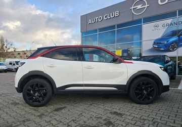 Opel Mokka II SUV 1.2 Turbo 130KM 2023 Opel Mokka 1,2 130KM Automat, GS - salon PL, 1 wl., serwis ASO, FV23 1.2, zdjęcie 6