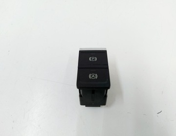 AUDI Q3 83A 3F 20r. Przycisk przełącznik hamulca ręcznego 83A927225C