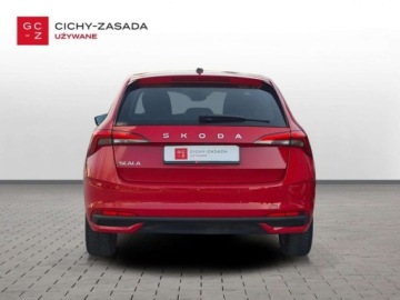 Skoda Scala Hatchback Facelifting 1.0 TSI 115KM 2025 Skoda Scala Selection, Salon PL, Gwarancja, VAT 23 Benzyna 115KM, zdjęcie 5