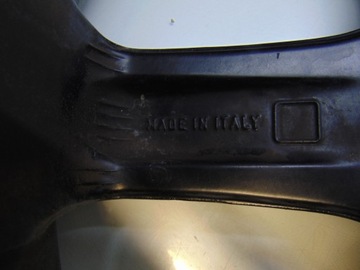 ЛЕГКОСПЛАВНЫЕ ДИСКИ 5X110 18 OZ SAAB 9-5 AERO