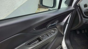 Opel Mokka I SUV 1.4 Turbo ECOTEC 140KM 2017 Opel Mokka X 1,4 benzyna 140 KM NAVI klimatronic zarejestrowany 1.4 Benzyna, zdjęcie 6