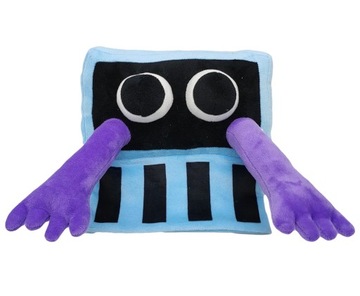 MASKOTKA RAINBOW FRIENDS ROBLOX TELEWIZOR PLUSZAK