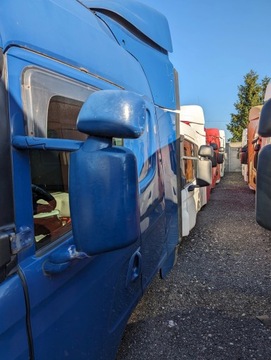 КАБИНА SCANIA R