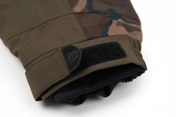 Трехслойная куртка Fox Aquos 3/4 камуфляж 4XL Размер: XXXX-Large (XXXXL)