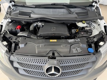 Mercedes Vito W447 2020 Mercedes-Benz Vito Mixto L3 / 1 właściciel / Salon, zdjęcie 18