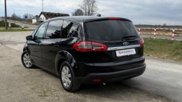 Ford S-Max I Van Facelifting 2.0 Duratorq TDCi DPF 140KM 2014 Ford S-Max RATY 7 OSOBOWY Navi 2.0 tdi 150 tys km Zarej w PL Gwarancja 2.0, zdjęcie 23