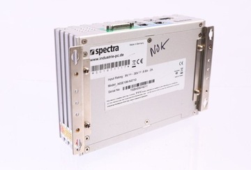 NEXCOM SPECTRA NISE106-N3710! НЕТ! ПОВРЕЖДЕН!