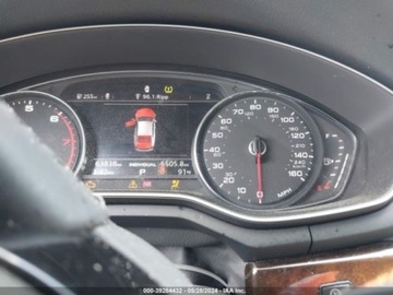 Audi A5 F5 2019 Audi a5 2019 Audi A5 Sportback Premium 45 TFSI quattro 2.0 Benzyna 248KM, zdjęcie 6