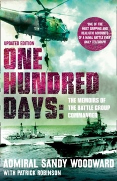 One Hundred Days SANDY WOODWARD
