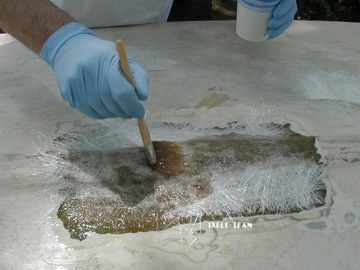 Żywica poliestrowa BOLL 970 g + utwardzacz 30 g