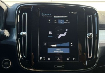 Volvo XC40 2022 Volvo XC 40 Salon Polska Kamera Parktronic Navi Led Grzane fotele FV, zdjęcie 31