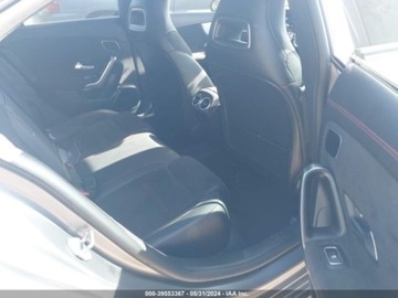 Mercedes CLA C118/X118 Shooting Brake AMG 2.0 35 AMG 306KM 2021 Mercedes-Benz CLA 2021 AMG, 2.0, 4MATIC, 4x4, od ubezpieczyciela 2.0 306KM, zdjęcie 7