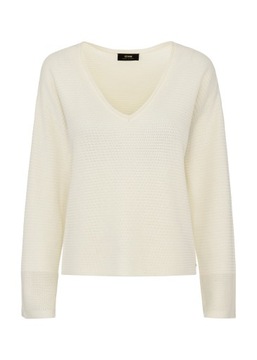 ОЧНИК Кремовый женский свитер SWEDT-0204-81, размер XS